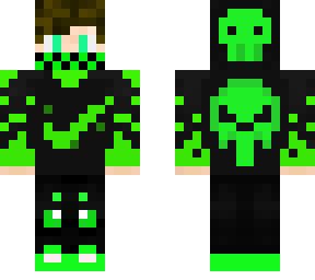 gamer | Minecraft Skin