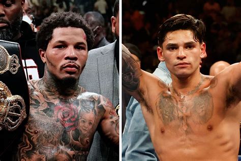 Boxing Gervonta Davis Vs Ryan Garcia How To Watch Start Time PPV