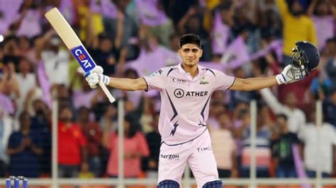 Shubman Gill 100 Ran Batting Highlight Gt Vs Srh IPL 2023 Highlights