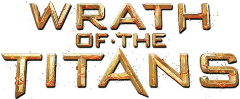 Wrath Of The Titans 2012 Logos — The Movie Database Tmdb