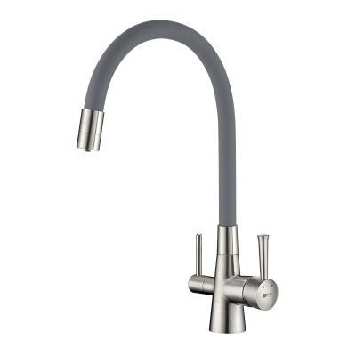 LEMARK | Смеситель Lemark Comfort LM3075B-Beige для кухни с ...