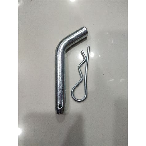 Trailer Hitch Pin And Clip With Grooved Head Trailer Hitch Receiver Pin Shopee Philippines