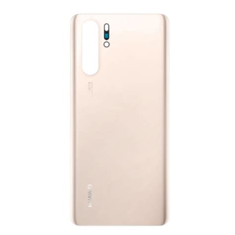 Capac Baterie Huawei P30 Pro Alb Pearl White Emagro