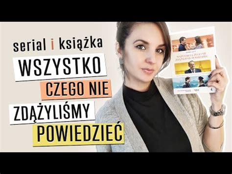 Wszystko Czego Nie Zd Yli My Powiedzie Marc Levy Wielki Buk