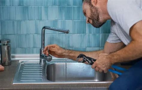 Kitchen Sink Repair A Step By Step Guide