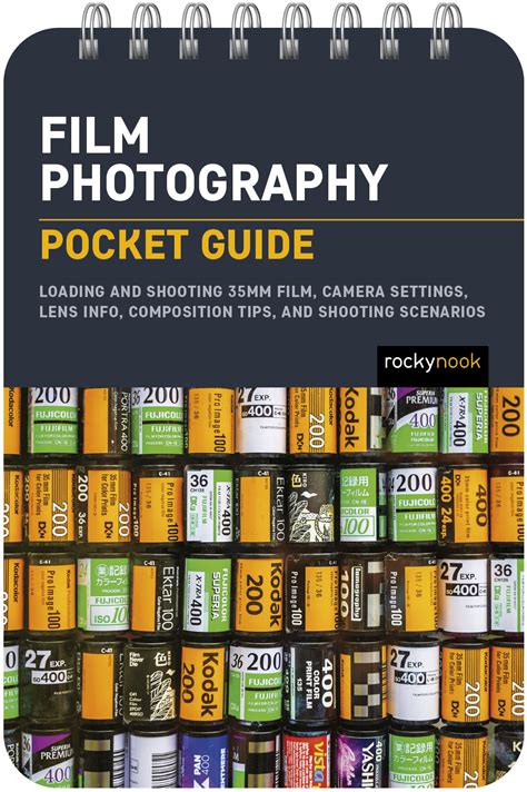 Film Photography: Pocket Guide - RockyNook