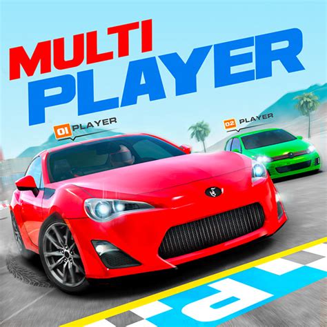 Multiplayer Racing Game on Behance