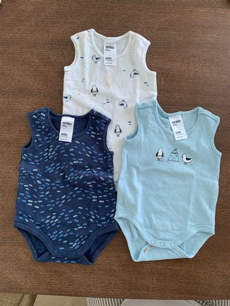 Anko Baby Clothes Babies And Kids Babies And Kids Fashion On Carousell