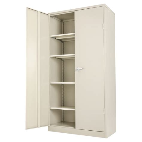 Metal Storage Cabinets With Doors at lenardfdleckman blog