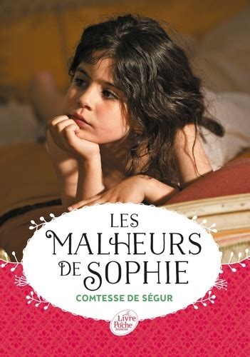 Les malheurs de Sophie de Comtesse de Ségur Poche Livre Decitre