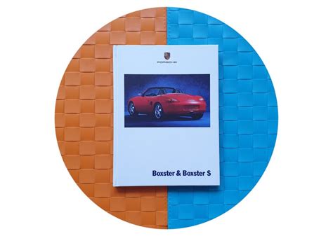 Porsche Boxster Boxster S Prospekt Buch Kaufen Auf Ricardo