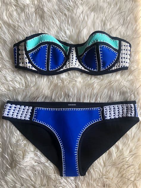 Triangl Inspired Bikini Women S Fashion Swimwear Bikinis Swimsuits