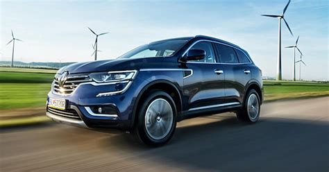 Renault Koleos Wydanie Drugie Test Opinie Dane Techniczne