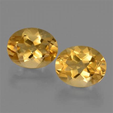 Buy Loose Citrine - Certified Gemstones Shipped Worldwide