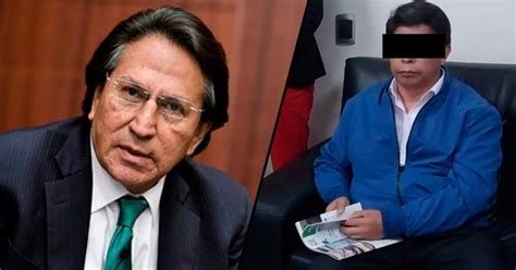 Juez De Estados Unidos Ordena A Alejandro Toledo Entregarse A Las