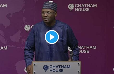 Investogist Key Takeaways From Inec Chairmans Chatham House