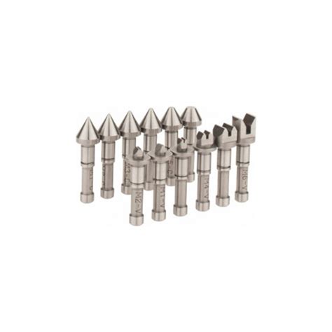 Mitutoyo Interchangeable Anvil Spindle Tip Threads