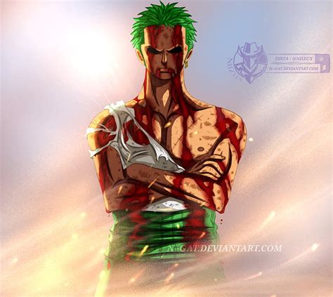 One Piece Black And White Roronoa Zoro HD Wallpaper Wallpaperbetter