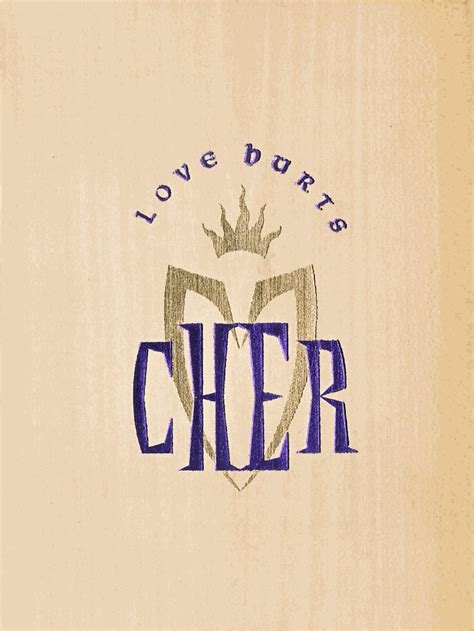 Cher - Love Hurts (1991, CD) | Discogs