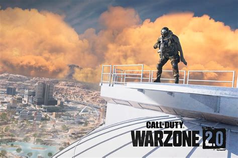 Call Of Duty Warzone 2 0 Date De Sortie Gameplay Map Toutes Les