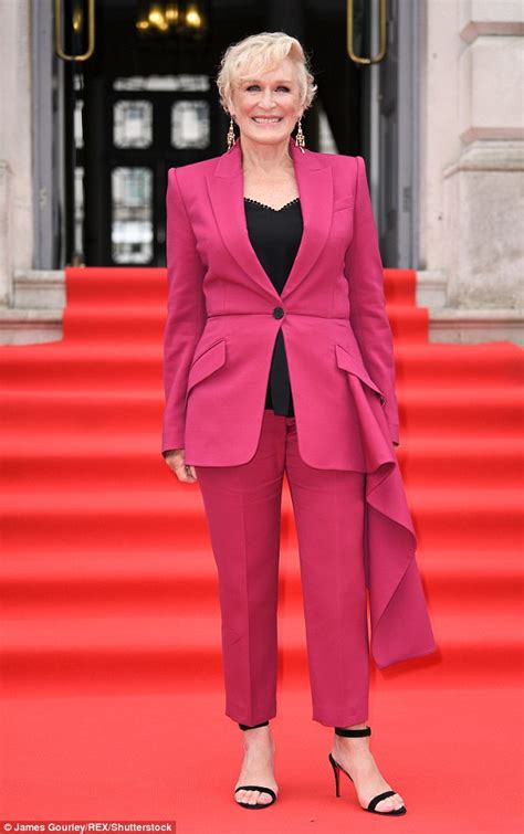 Glenn Close Hot