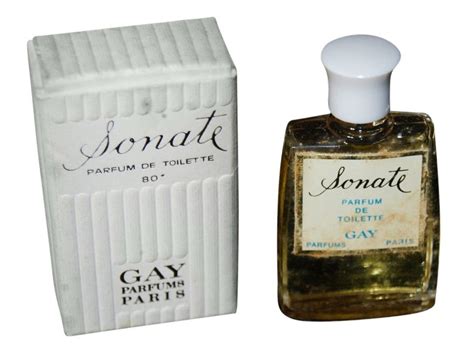 Sonate Von Parfums Gay Parfum De Toilette Meinungen Duftbeschreibung