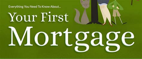 Everything You Need To Know About Your First Mortgage