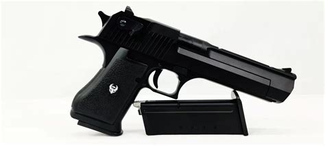 HFC HG195 Desert Eagle Gas Blowback Pistol Black X Force Tactical