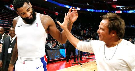 Nba Basketballer Andre Drummond Gibt Gigantisches Trinkgeld In