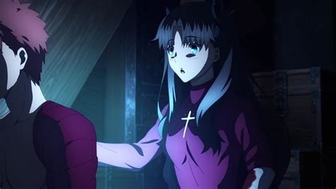 Fate Stay Night [heaven S Feel] Ii Lost Butterfly 2019 Screencap Fancaps