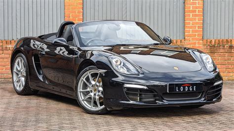 Porsche Boxster Youtube