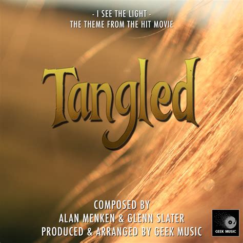 ‎Tangled - I See the Light - Main Theme - Single di Geek Music su Apple ...