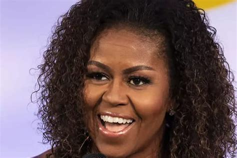 Michelle Obama Candidate Aux Lections Pr Sidentielles