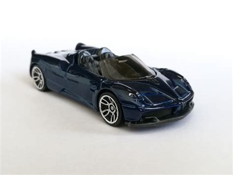 17 Pagani Huayra Roadster Hot Wheels Wiki Fandom