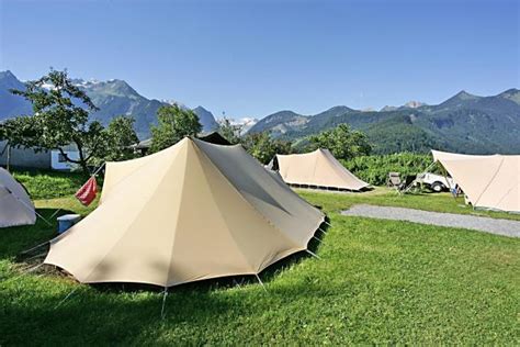 15 of the best campsites in Europe