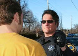 DUI Training - The Drunk Driver