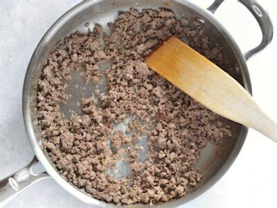 Brown Ground Beef - Budget Bytes