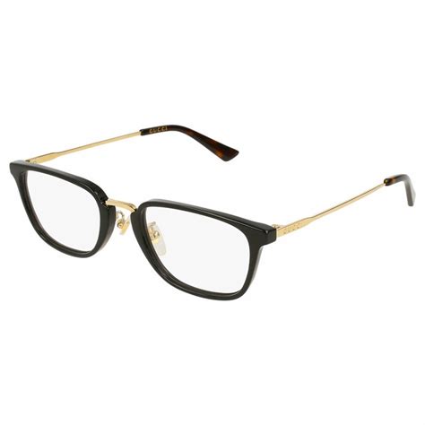 Gucci Demo Square Mens Eyeglasses Gg0324oj 001 53