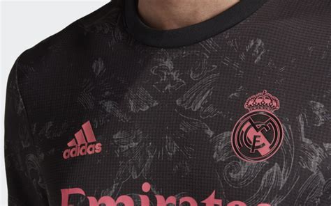 Filtran La Tercera Playera Del Real Madrid Para La Temporada