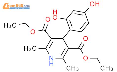 629649 80 5 3 5 Pyridinedicarboxylic Acid 4 2 4 Dihydroxyphenyl 1 4