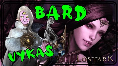 Bard Vykas Legion Raid Lost Ark Gameplay Youtube