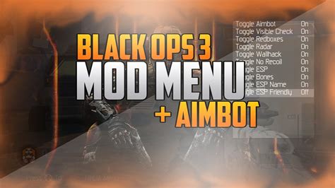 Soft & Games: Bo3 mod menu download ps4