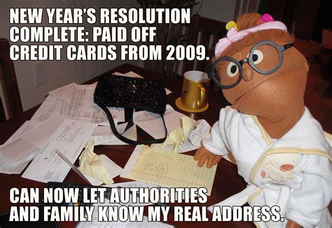 New Year's Resolution Meme https://www.facebook.com ...