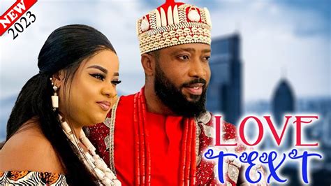 Love Text 2023 New Frederick Leonard Uju Okoli Chioma Nwaoha