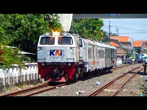 KLB UJI COBA KERETA BARU PANORAMIC GEN 2 YouTube