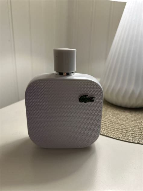 Lacoste L Blanc Edt Ml Finn Torget