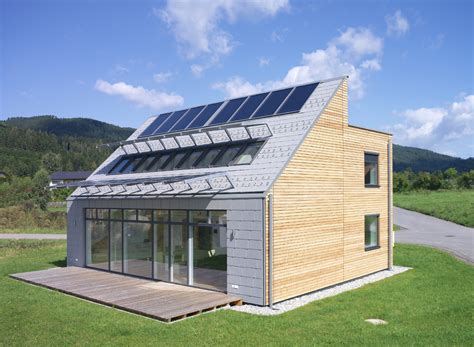 solar activehouse active house
