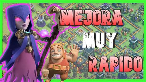 Que Mejorar Primero En Ayuntamiento Nivel Clash Of Clans Curso