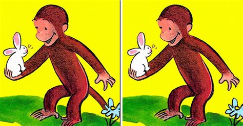 Curious George The Mandela Effect Know Your Meme