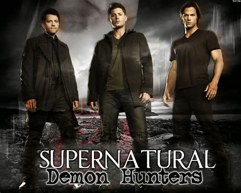 Supernatural Posters Tv Series All Poster